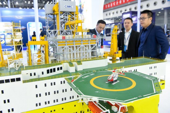 UU登录：“绿色引擎”撬动“蓝色动能”——2023中国海洋经济博览会观察